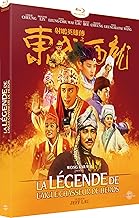 La Legende de laigle Chasseur de heros