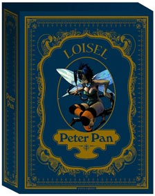 Loisel-Integrale-peter-pan-BD