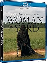 Woman in The Yard