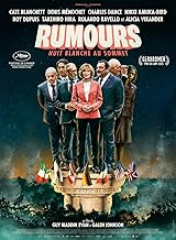 Rumours Nuit Blanche au Sommet