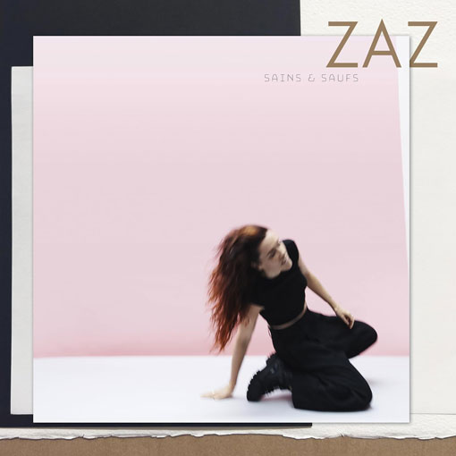 ZAZ saints et sauf vinyl lp cd nouvelle album 2025