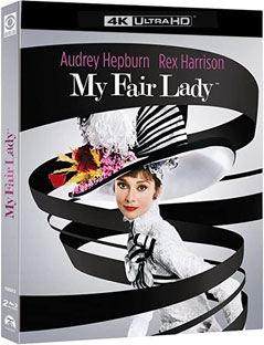 classique 4k ultra hd film collection comedie musicale