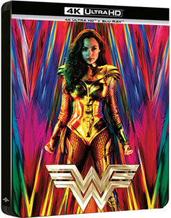 ww84 steelbook 4K utlra HD