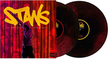 0 eminem stans vinyl lp