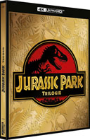 0 nouveau steelbook 4K jurassic