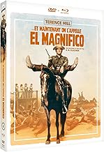 Et maintenant on lappelle El Magnifico