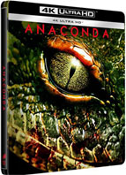 0 Horreur film anaconda 4K