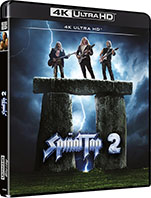 0 Spinal tap bluray 4k edtion collector