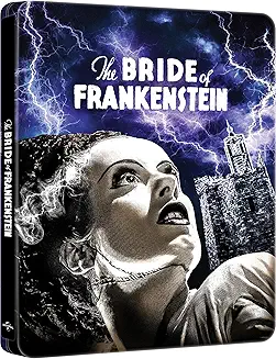 La Fiancee de Frankenstein