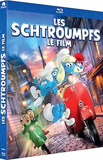Les Schtroumpfs Le Film