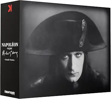 Napoleon vu par ABEL Gance