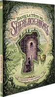 0 BD sherlock holmmes bande dessinee
