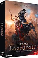 0legende de baahubali Bluray 4K collector