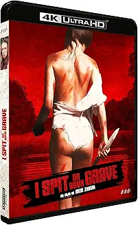 I Spit on Your Grave