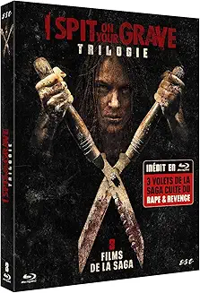 I Spit on Your Grave Trilogie