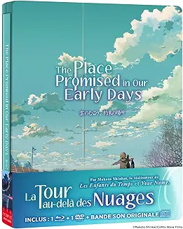 La Tour au dela des Nuages