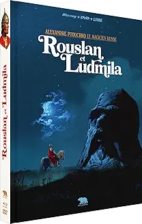 ROUSLAN ET LUDMILA