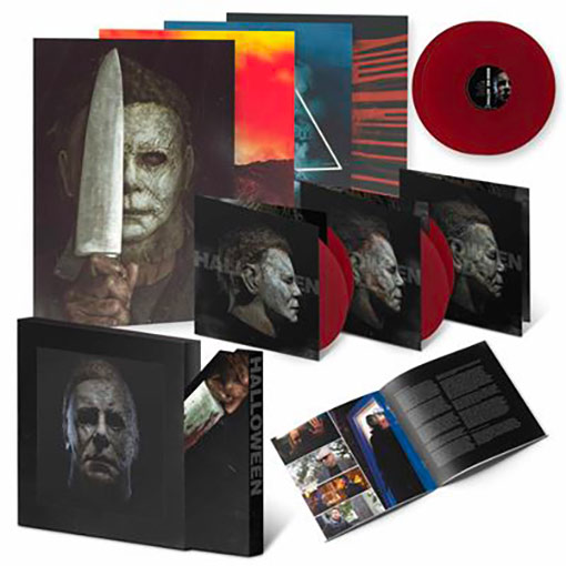 halloween coffret bande son originales edition collector limitee
