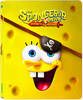 0 bob leponge film steelbook 2025 bluray