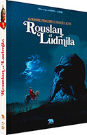 0 edition limitee collector Rouslan et ludmila 4K