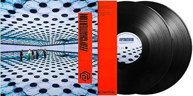 0 feu chatterton labyrinthe vinyle lp edition collector