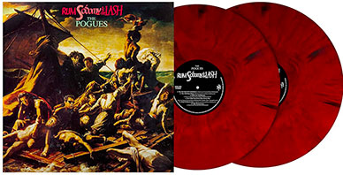 0 the pogues rum sodomy edition limitee collector vinyl lp
