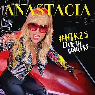 Anastacia live vinyl ntk25