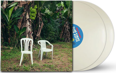 Bad bunny vinyl