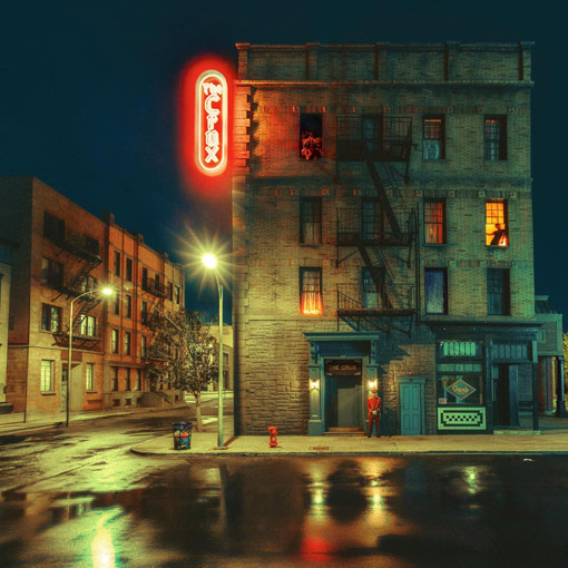 Djo the crux edition Deluxe Double vinyle LP 2LP