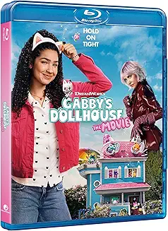 Gabby et la maison magique