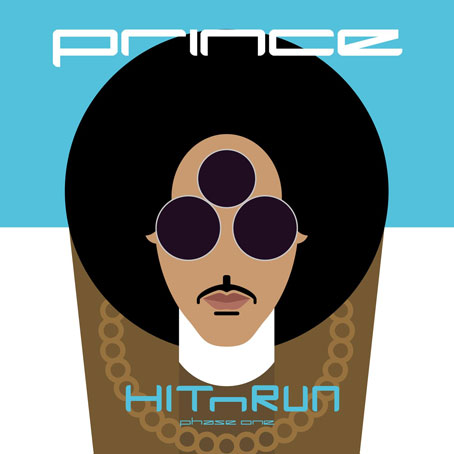 Prince Album Hitnrun Phase One Vinyl LP edition limitee 2026