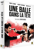 0 asiatique film john woo 4K collector