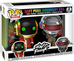 0 daft punk figurine