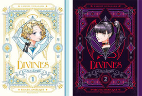 0 manga bd sexy divines