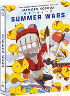 0 steelbook anime summer wars