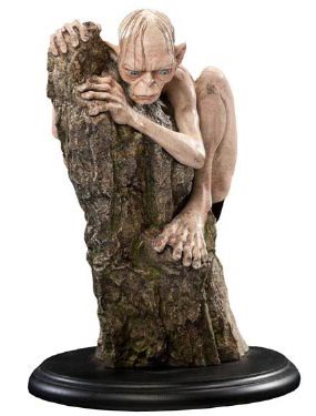Gollum-figurine-seigneur-des-anneaux