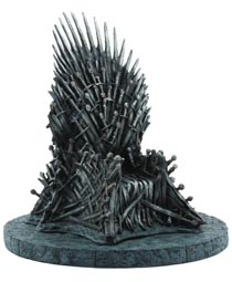 game of throne miniature le trone de fer