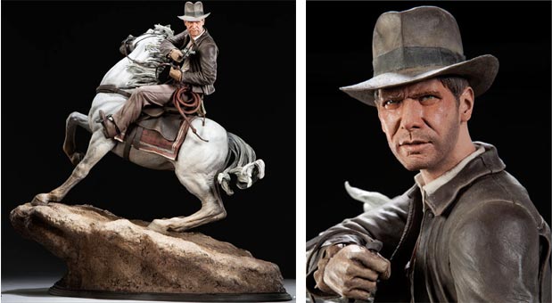 indiana-jones-cheval-figurine-collector-limitee