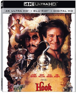 spielberg blu-ray 4K Ultra HD UHD HDR