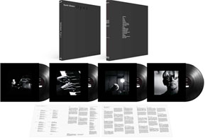 Box vinyl 4LP soundtrack