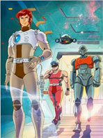 0 bd manga comics capitaine flam