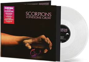0 vinyle hard rock heavy scorpions album
