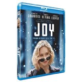 Joy blu-ray UHD 4k uhd jennifer lawrence