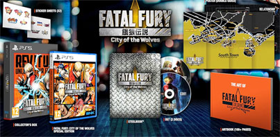 0 jeux video ps5 combat fatal fury xbox ps4 2025