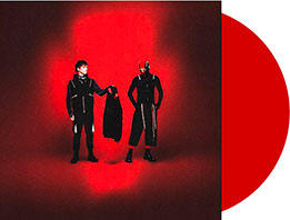 0 twenty one pilots breach album vinyle edition limitee