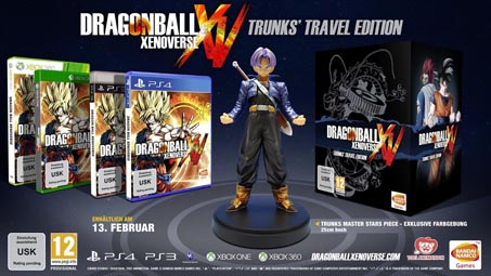 DRAGONBALL Xenoverse 