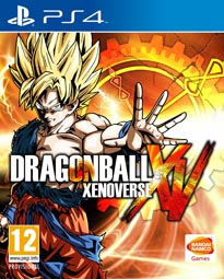dragonball xenoverse nextgen