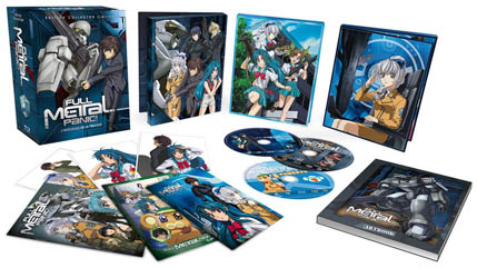 full metal Panic
