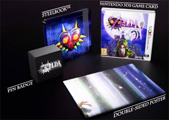 zelda-mask-3D-edition-collector-steelbook